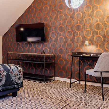 Dwor Prezydencki Boutique Hotel & Spa Зглобице Экстерьер фото