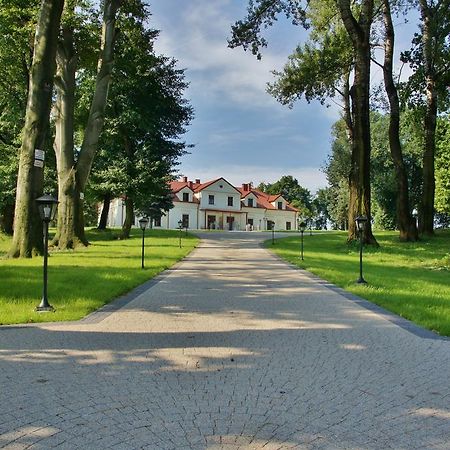 Dwor Prezydencki Boutique Hotel & Spa Зглобице Экстерьер фото