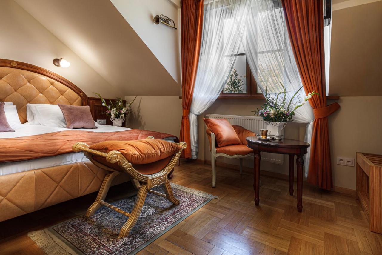 Dwor Prezydencki Boutique Hotel & Spa Зглобице Экстерьер фото