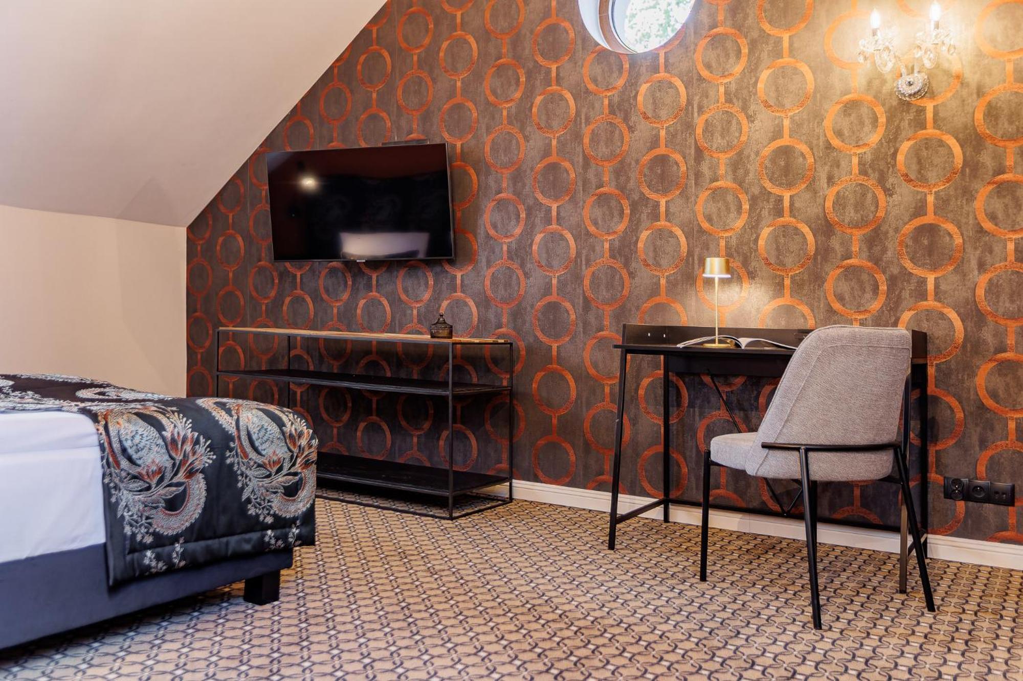 Dwor Prezydencki Boutique Hotel & Spa Зглобице Экстерьер фото