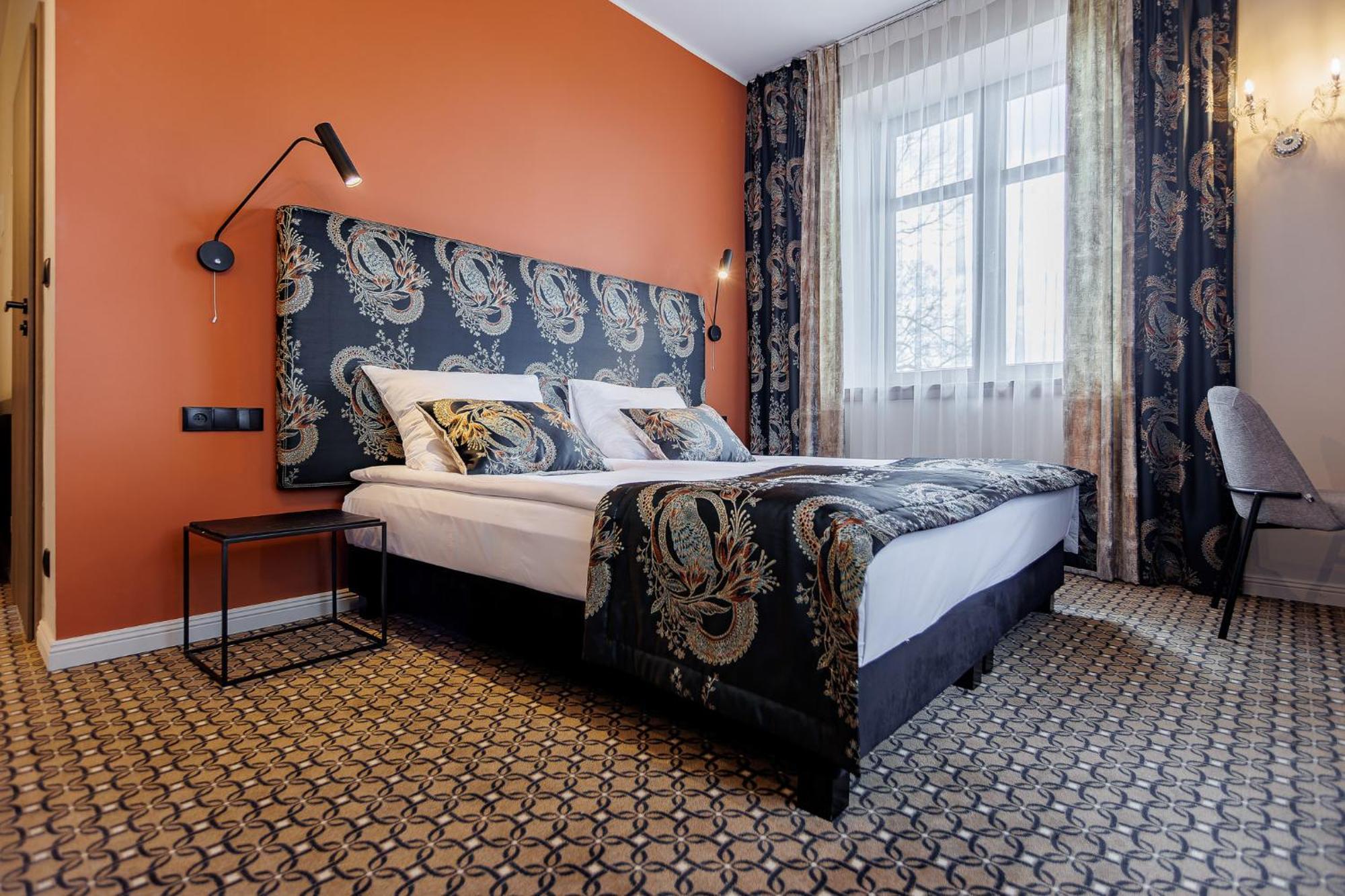 Dwor Prezydencki Boutique Hotel & Spa Зглобице Экстерьер фото