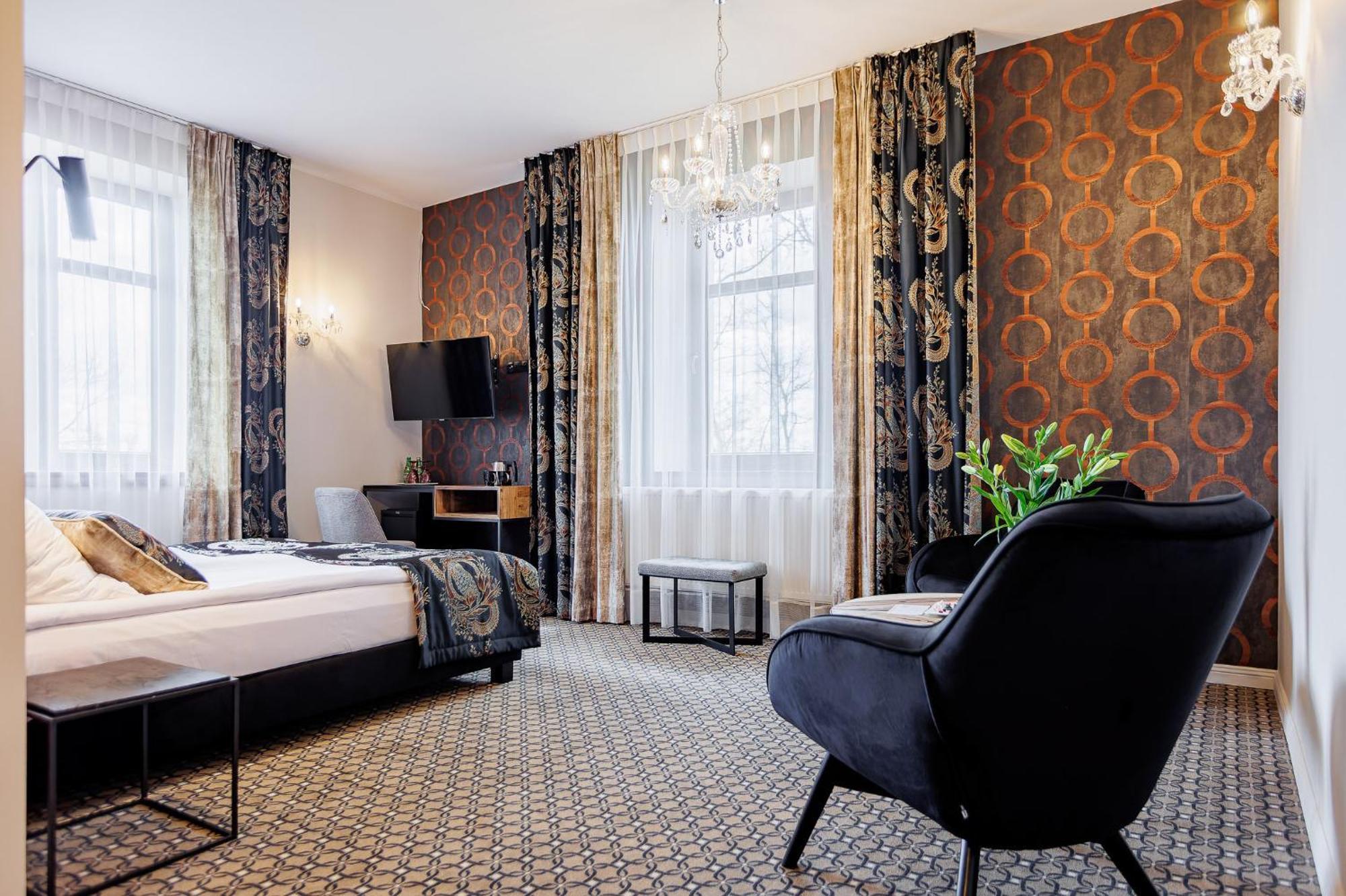 Dwor Prezydencki Boutique Hotel & Spa Зглобице Экстерьер фото
