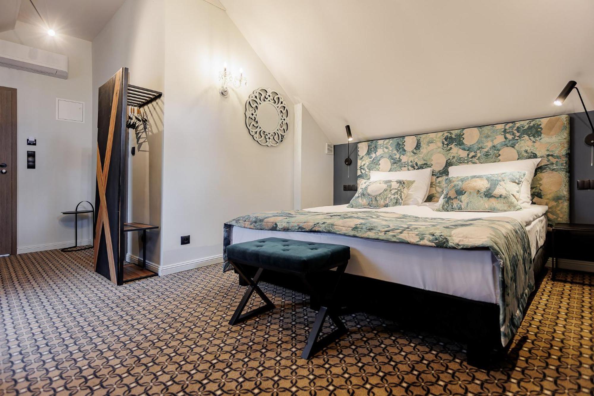 Dwor Prezydencki Boutique Hotel & Spa Зглобице Экстерьер фото