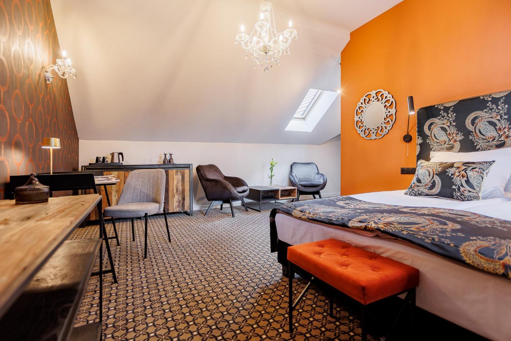 Dwor Prezydencki Boutique Hotel & Spa Зглобице Экстерьер фото