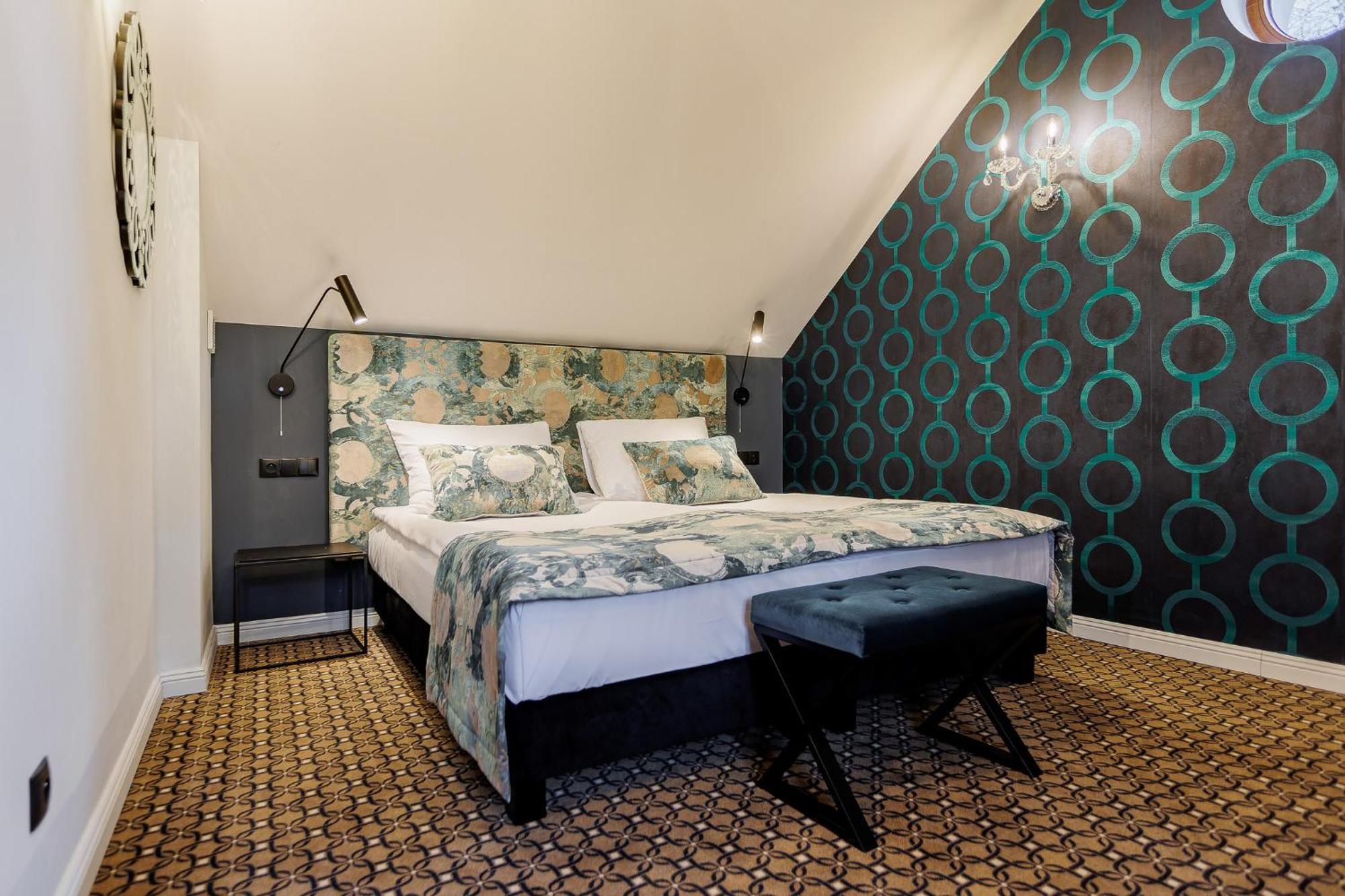 Dwor Prezydencki Boutique Hotel & Spa Зглобице Экстерьер фото
