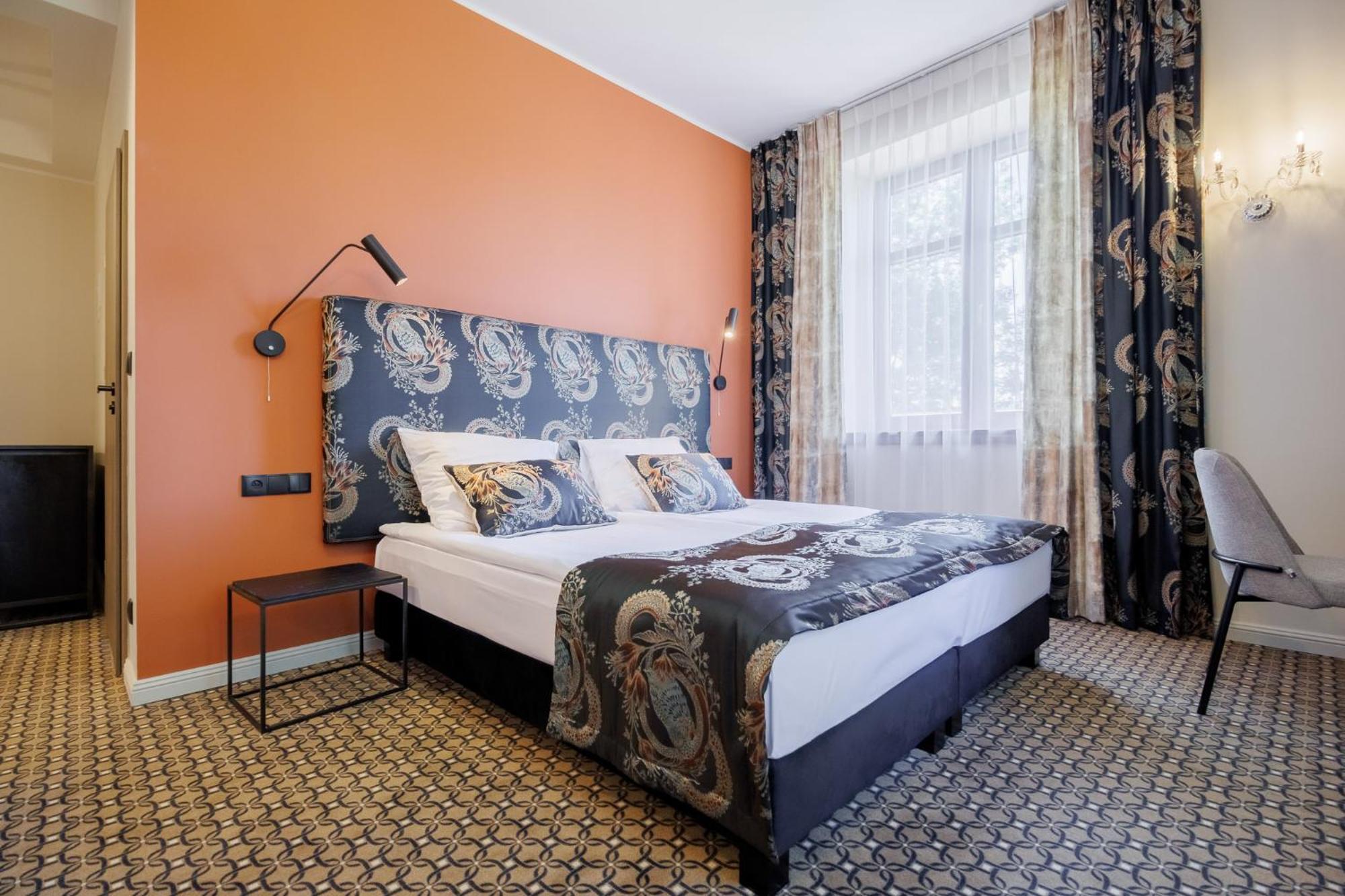 Dwor Prezydencki Boutique Hotel & Spa Зглобице Экстерьер фото