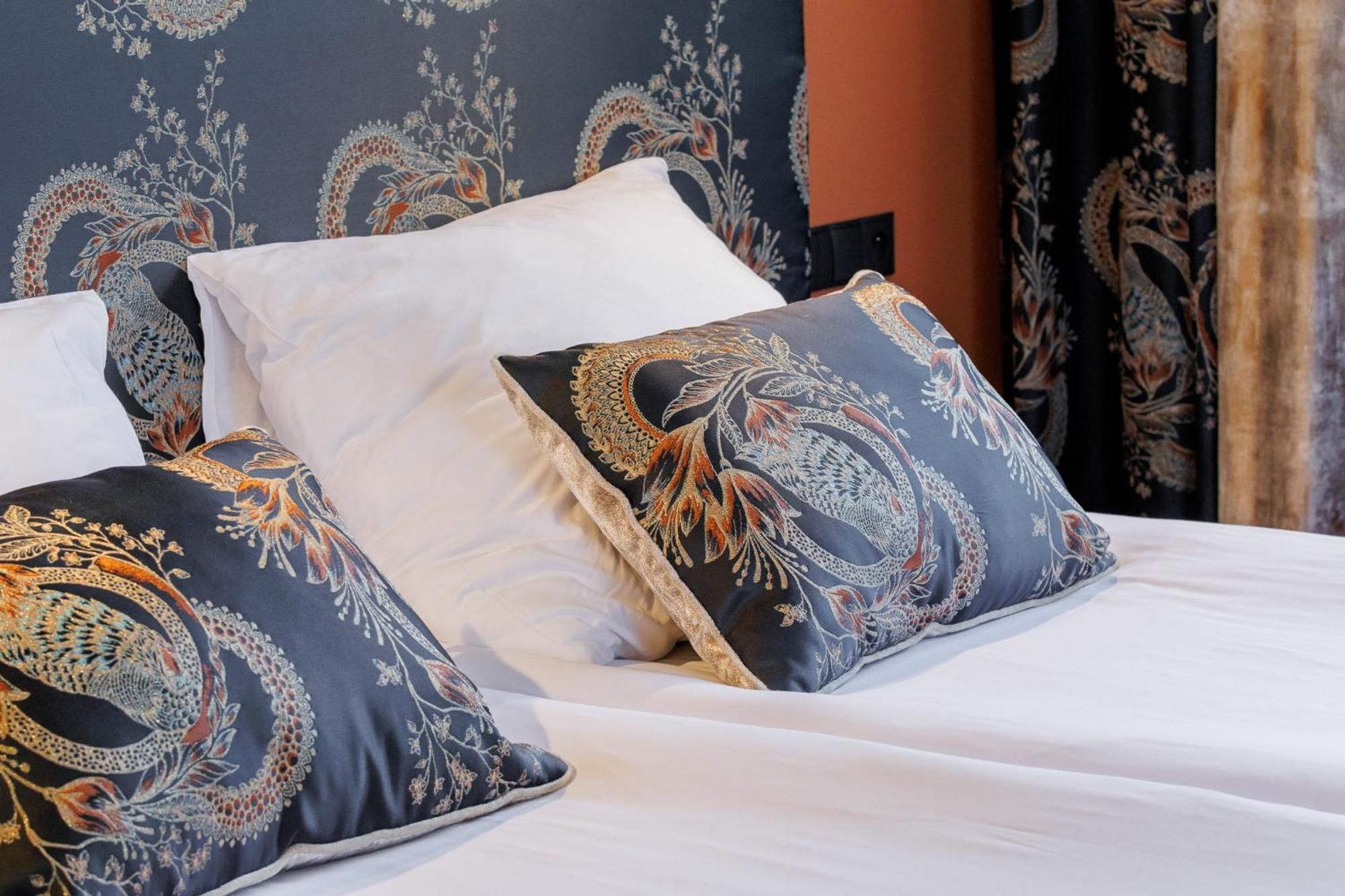 Dwor Prezydencki Boutique Hotel & Spa Зглобице Экстерьер фото