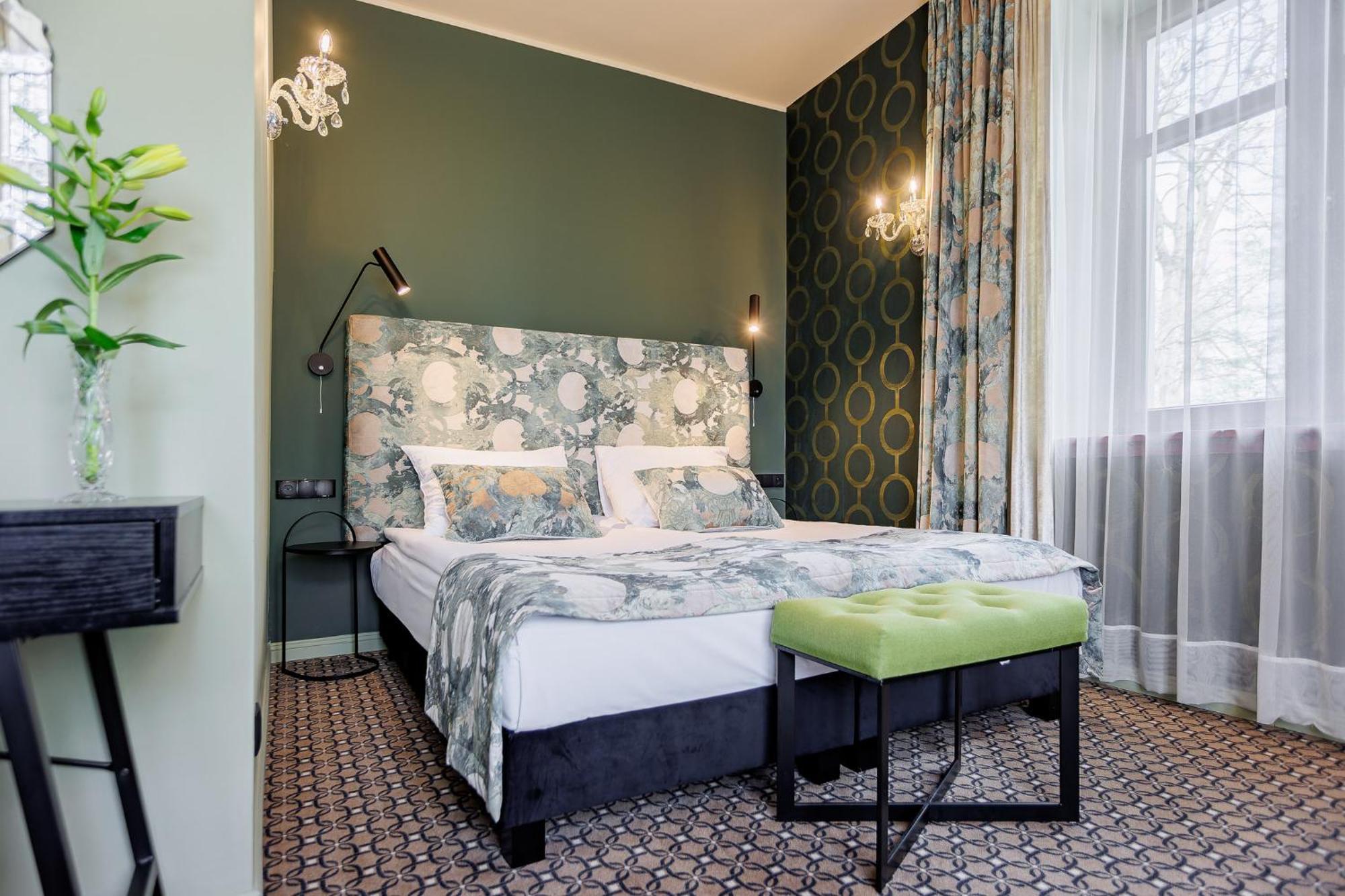Dwor Prezydencki Boutique Hotel & Spa Зглобице Экстерьер фото