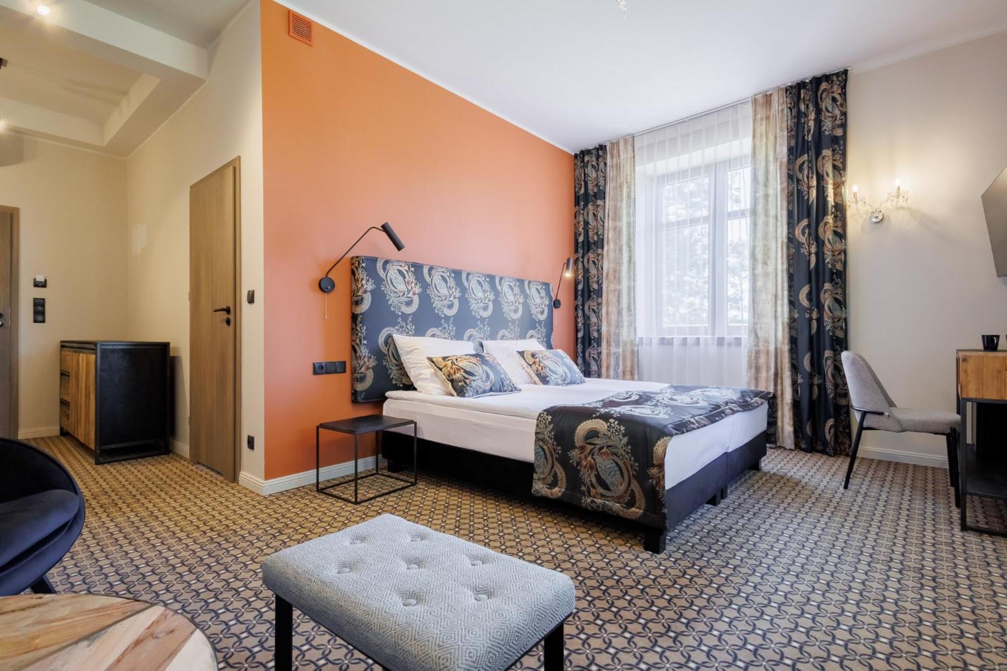 Dwor Prezydencki Boutique Hotel & Spa Зглобице Экстерьер фото