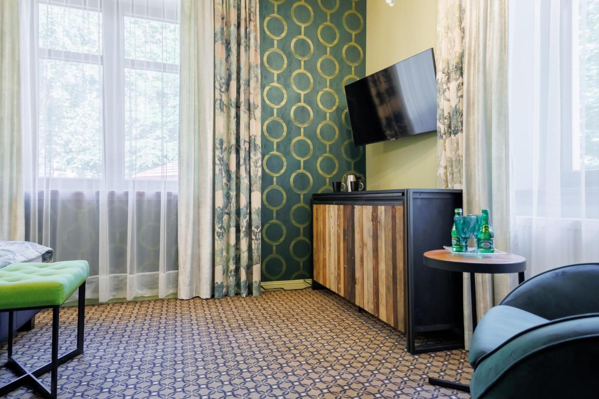 Dwor Prezydencki Boutique Hotel & Spa Зглобице Экстерьер фото