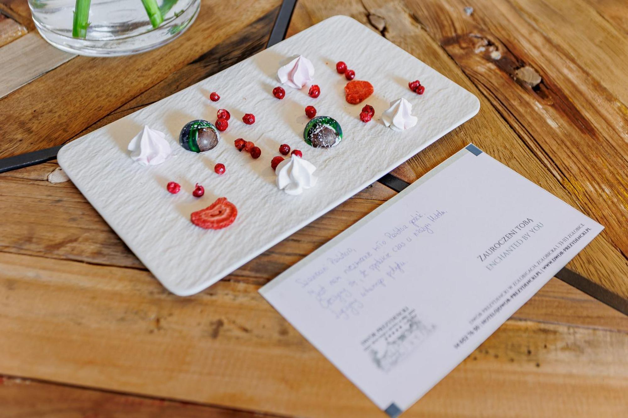 Dwor Prezydencki Boutique Hotel & Spa Зглобице Экстерьер фото