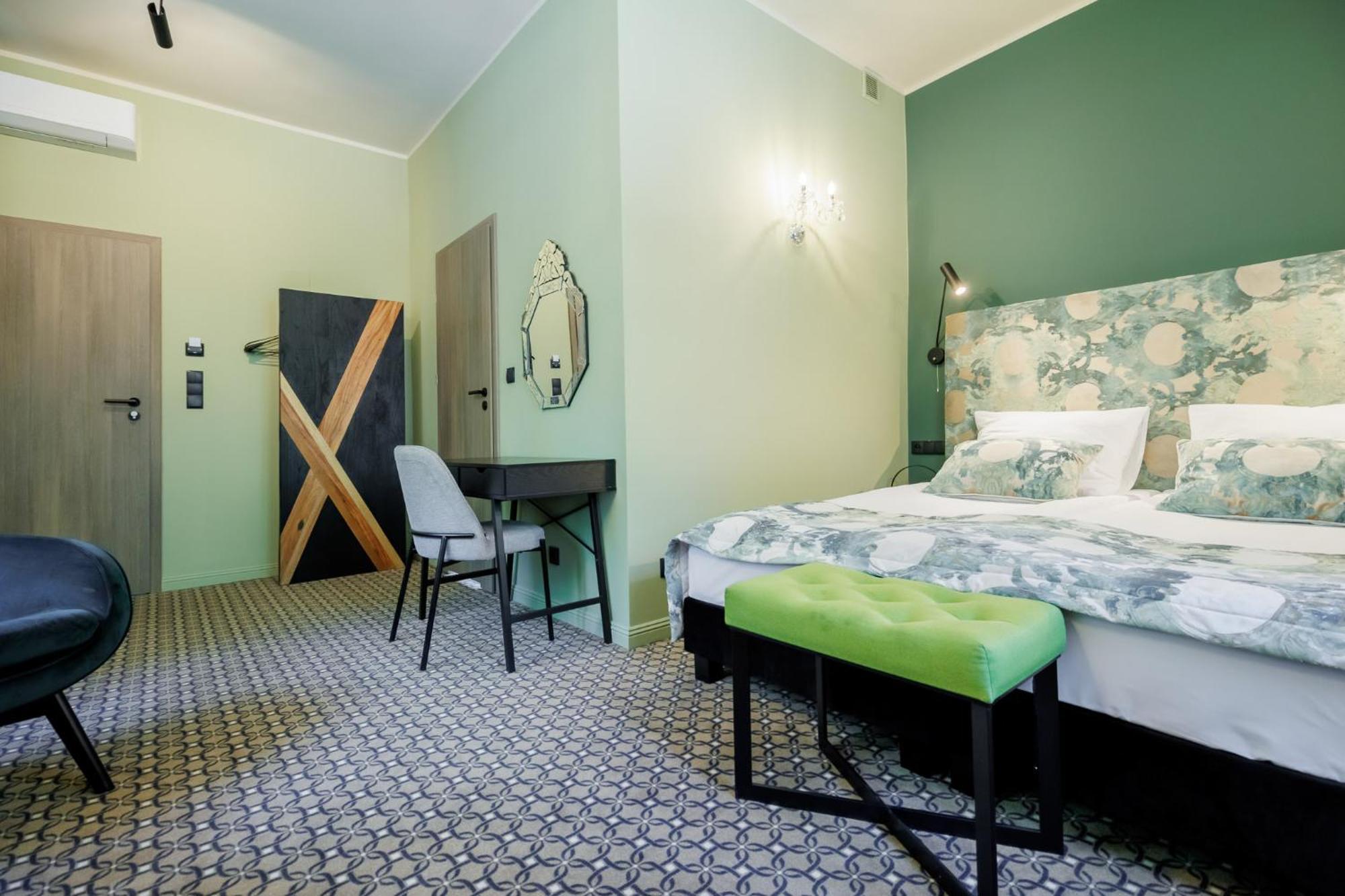 Dwor Prezydencki Boutique Hotel & Spa Зглобице Экстерьер фото