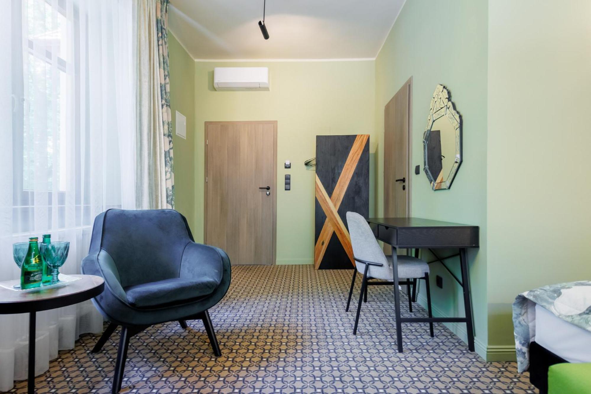 Dwor Prezydencki Boutique Hotel & Spa Зглобице Экстерьер фото