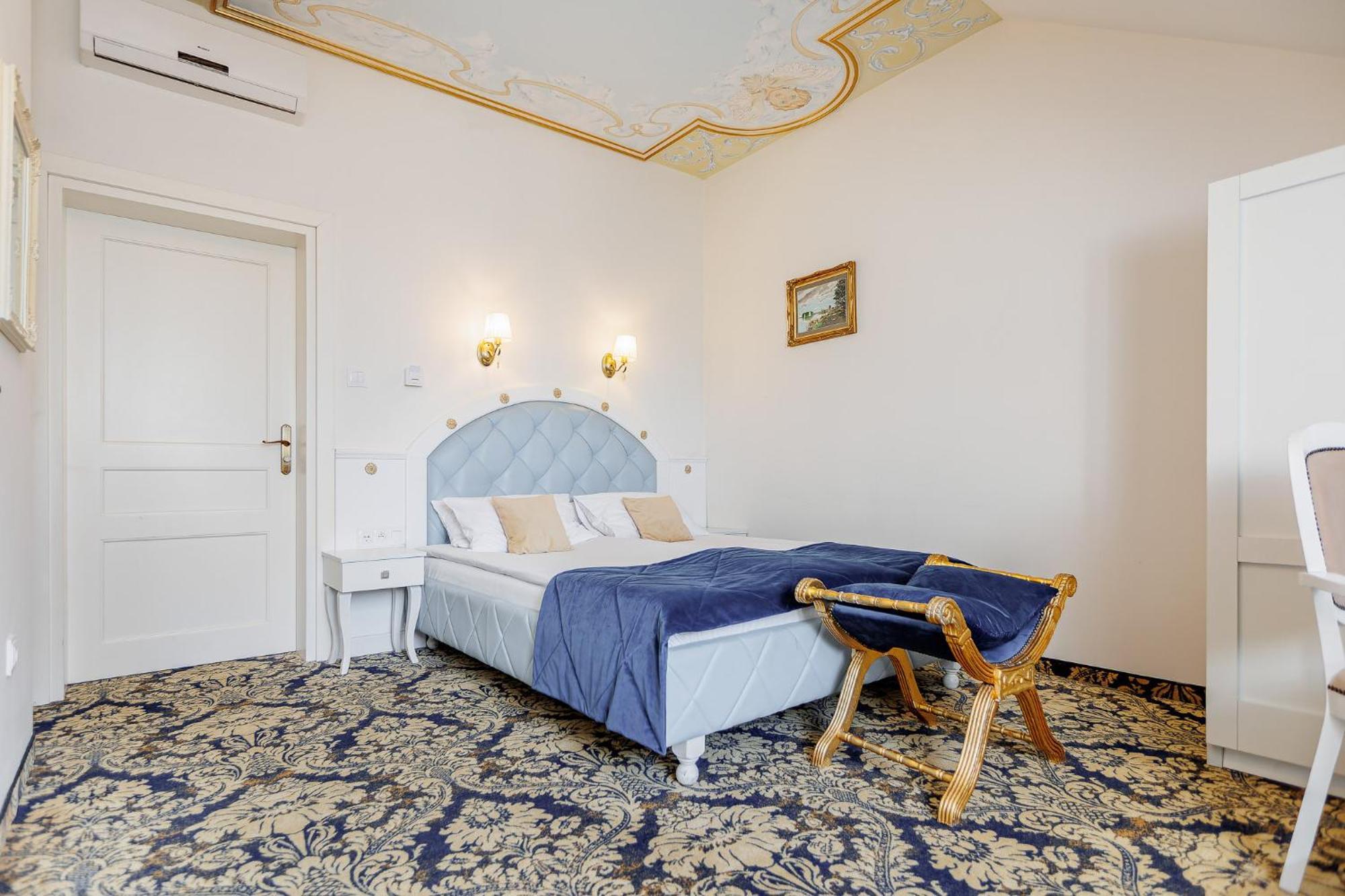 Dwor Prezydencki Boutique Hotel & Spa Зглобице Экстерьер фото