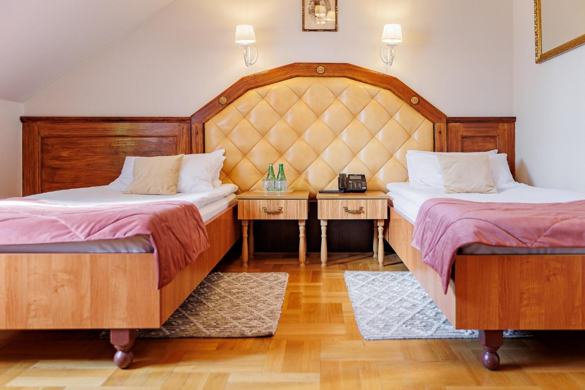 Dwor Prezydencki Boutique Hotel & Spa Зглобице Экстерьер фото