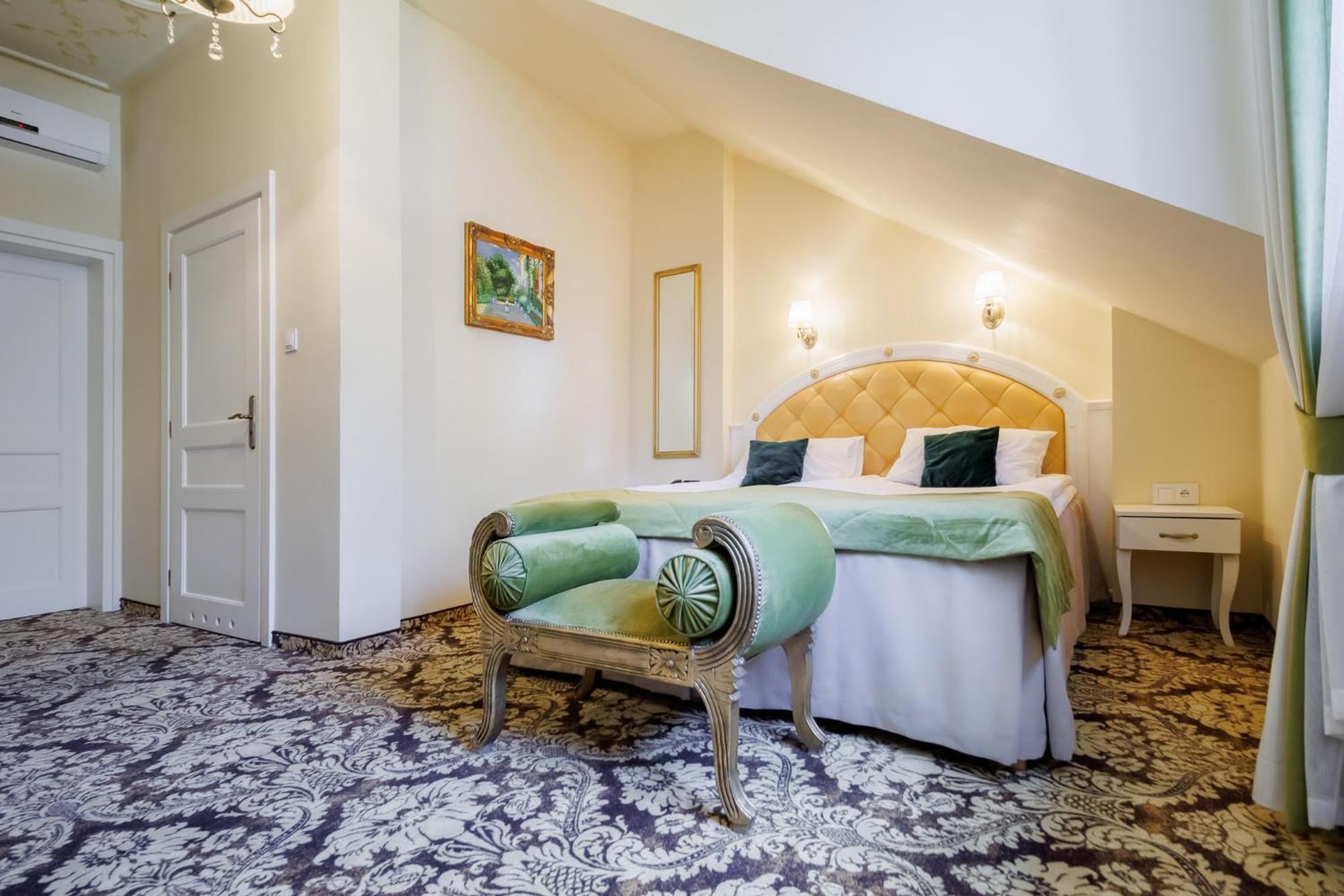 Dwor Prezydencki Boutique Hotel & Spa Зглобице Экстерьер фото