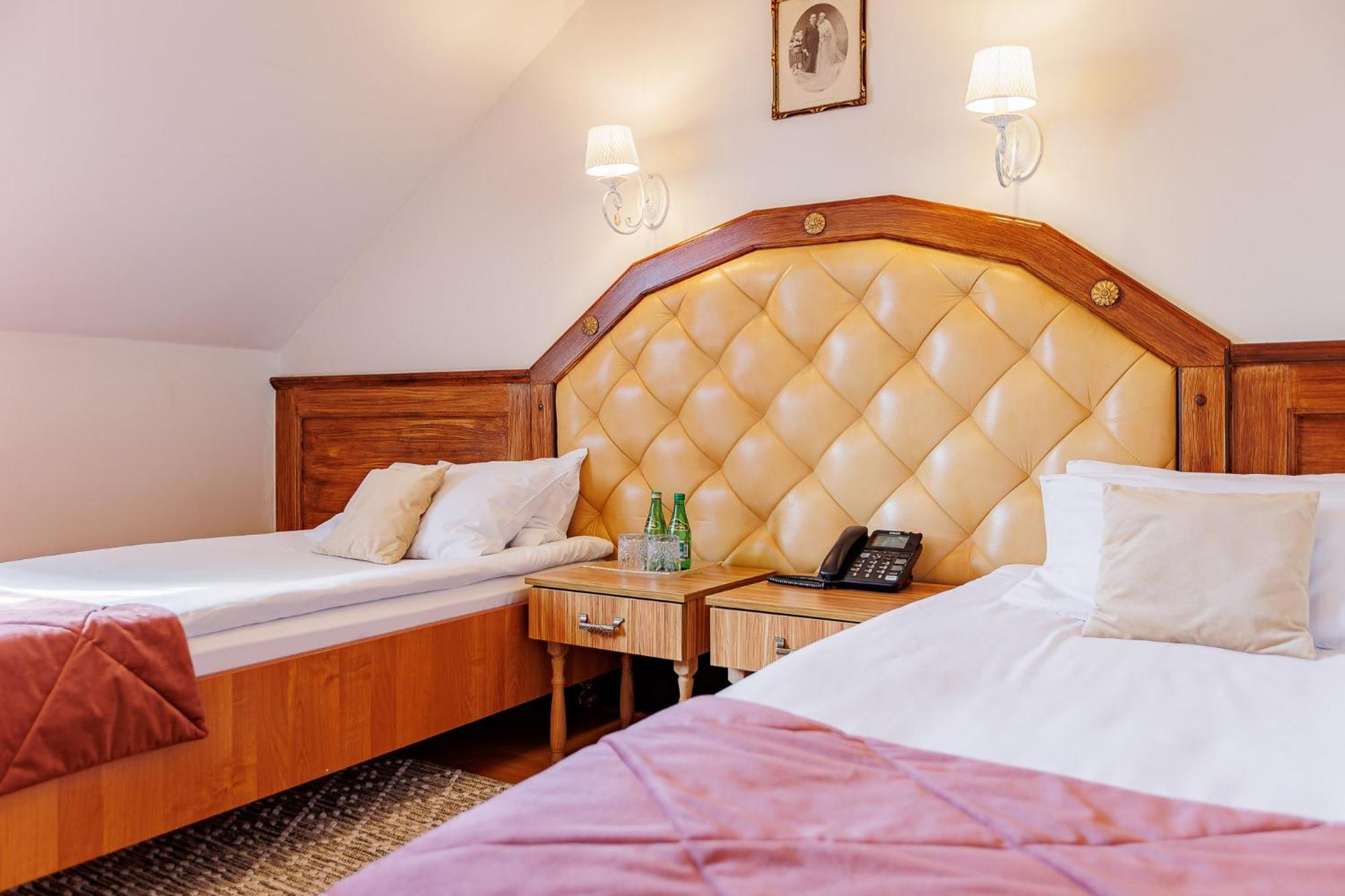 Dwor Prezydencki Boutique Hotel & Spa Зглобице Экстерьер фото