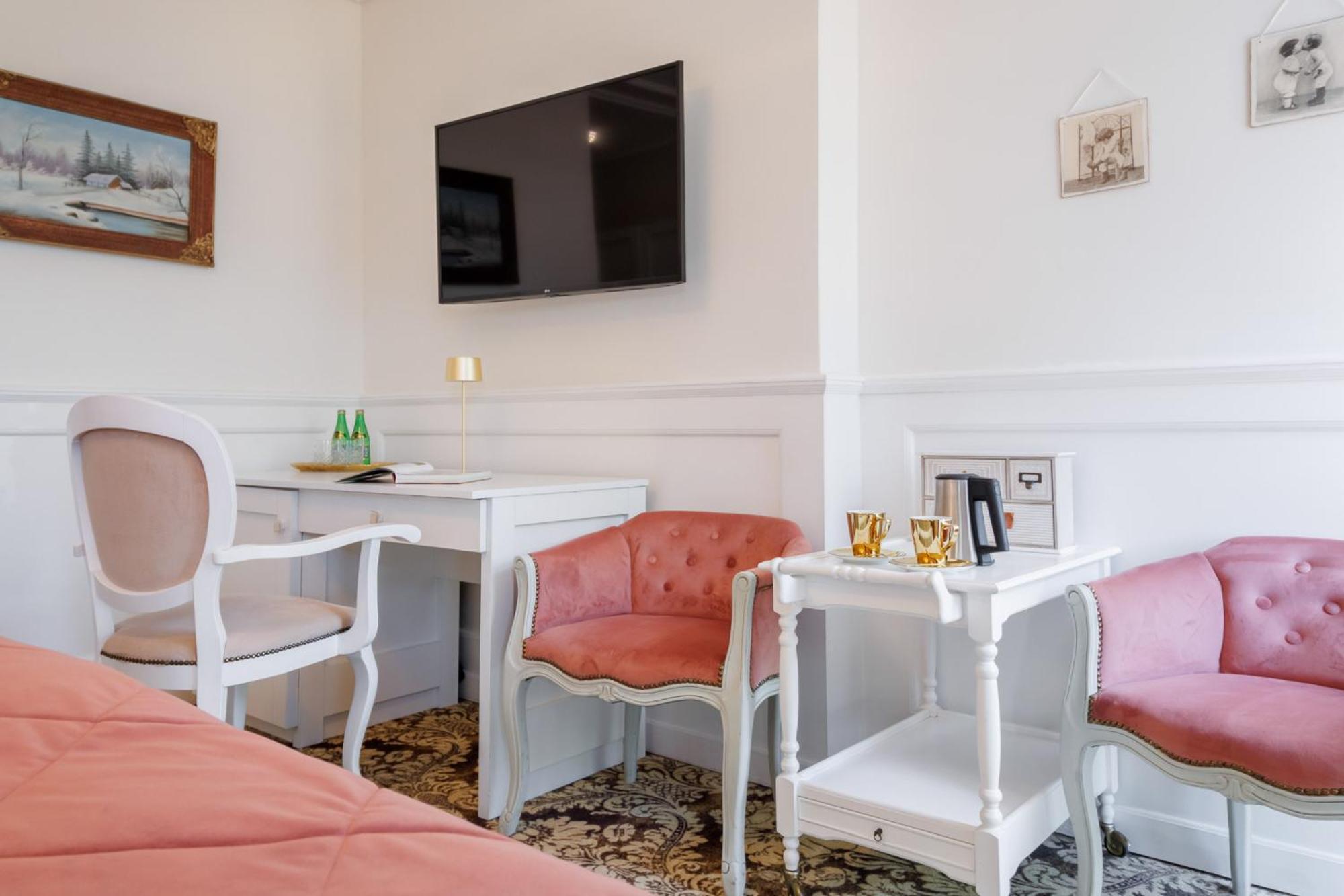 Dwor Prezydencki Boutique Hotel & Spa Зглобице Экстерьер фото