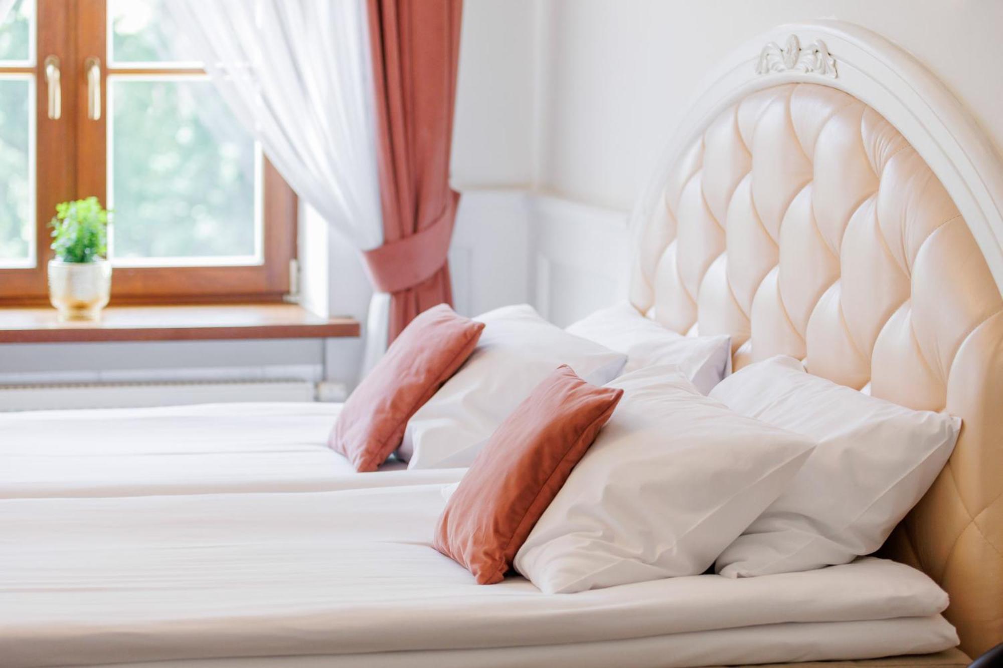 Dwor Prezydencki Boutique Hotel & Spa Зглобице Экстерьер фото