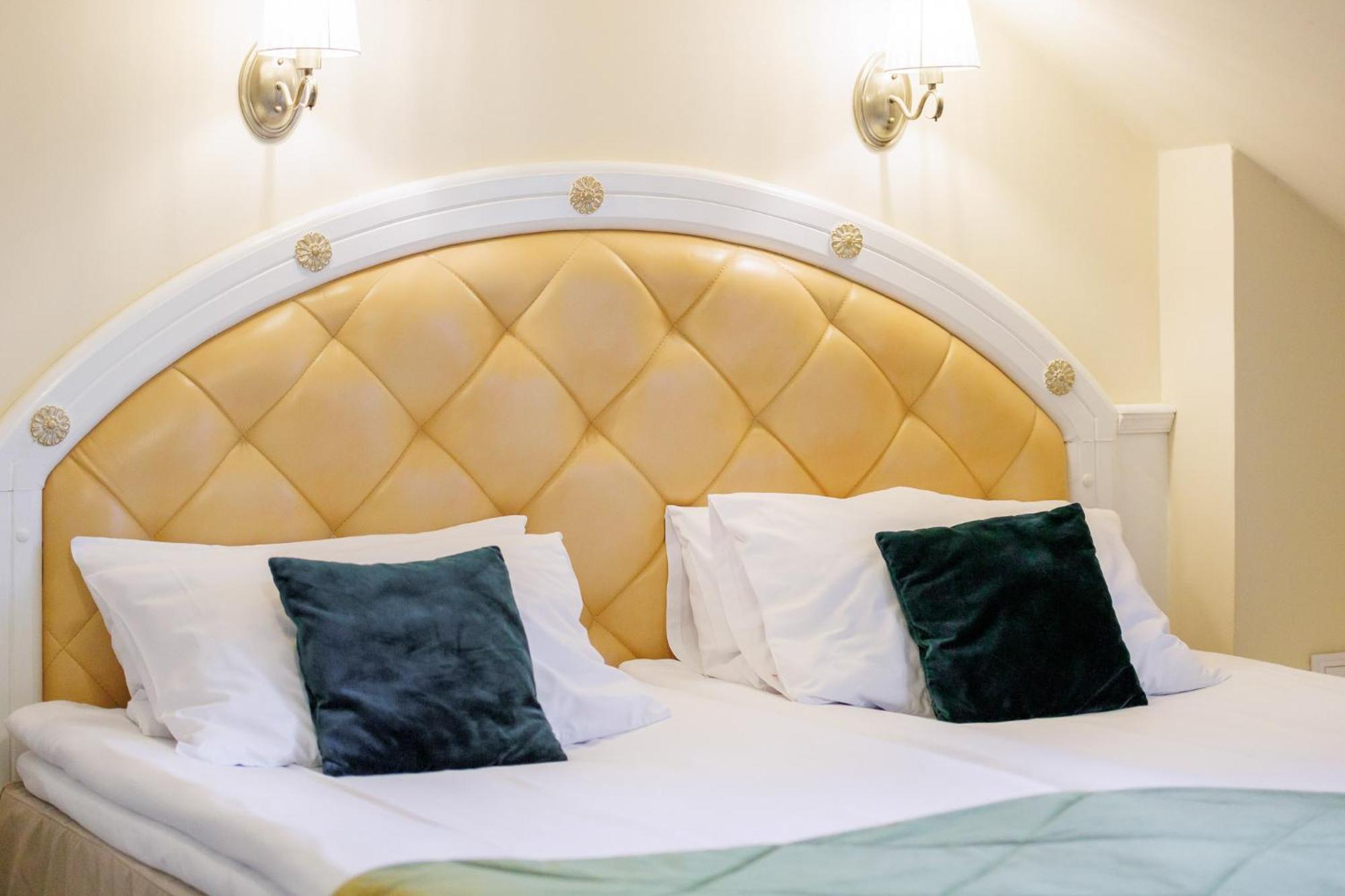 Dwor Prezydencki Boutique Hotel & Spa Зглобице Экстерьер фото