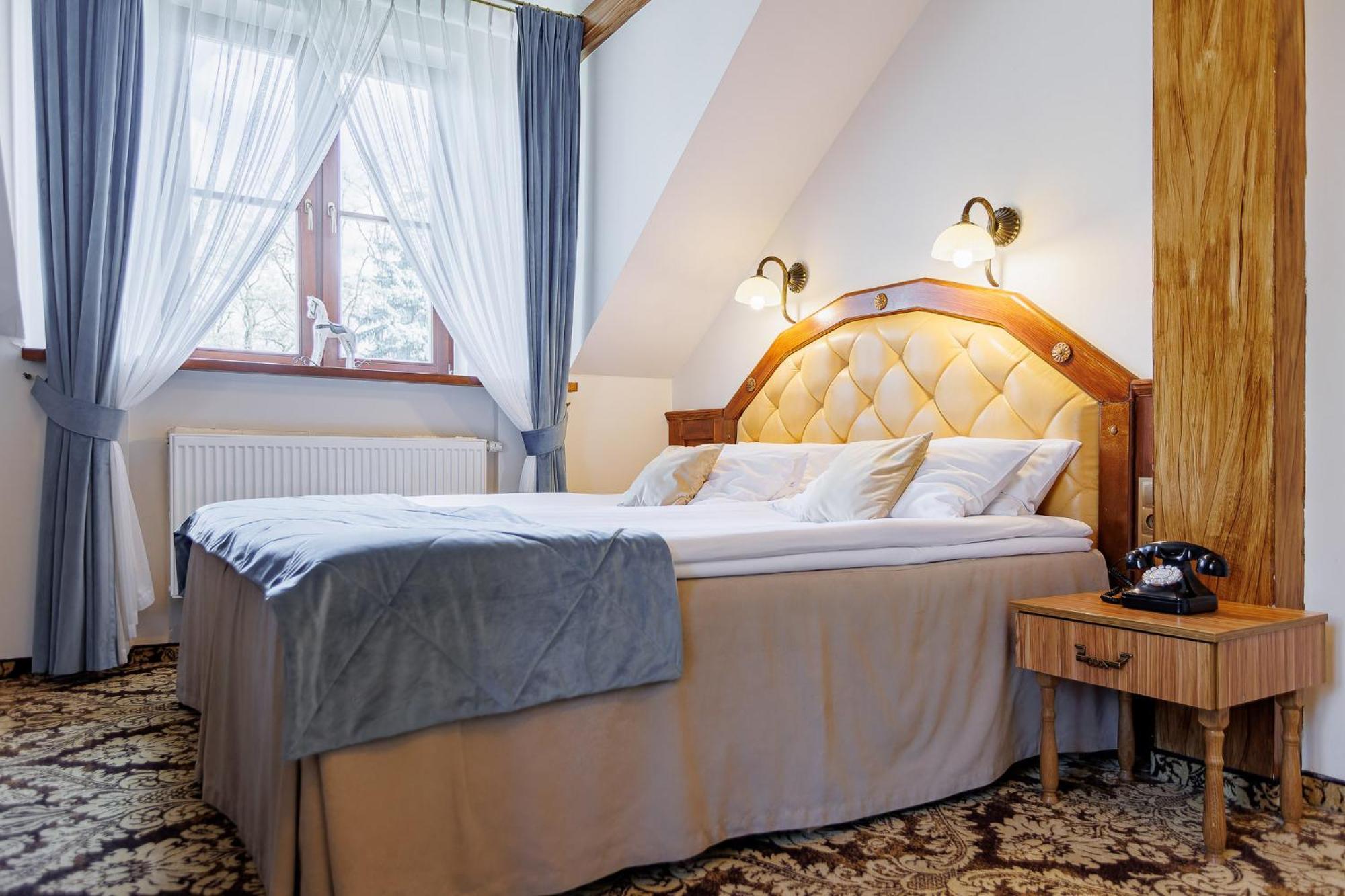 Dwor Prezydencki Boutique Hotel & Spa Зглобице Экстерьер фото