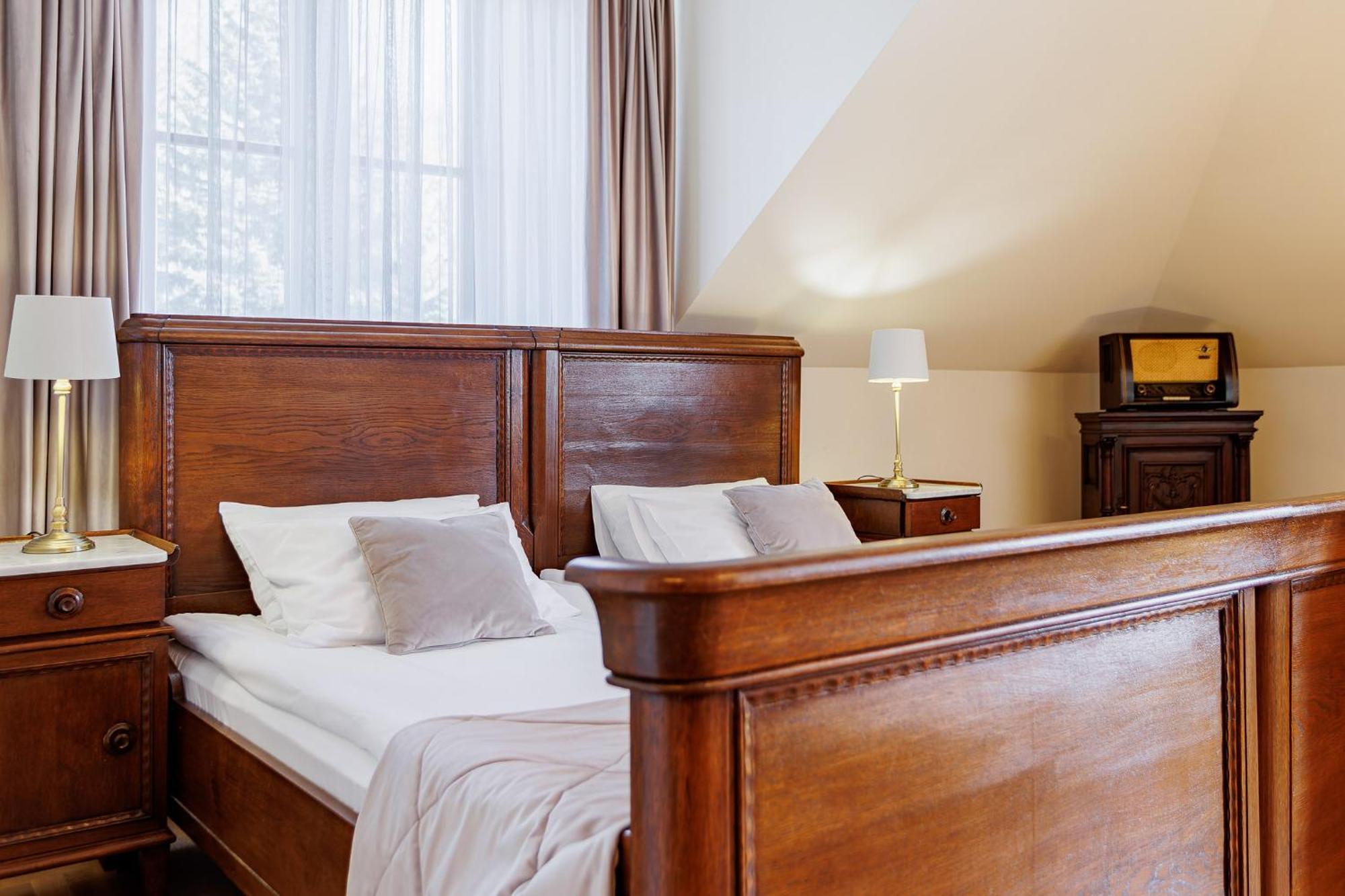 Dwor Prezydencki Boutique Hotel & Spa Зглобице Экстерьер фото