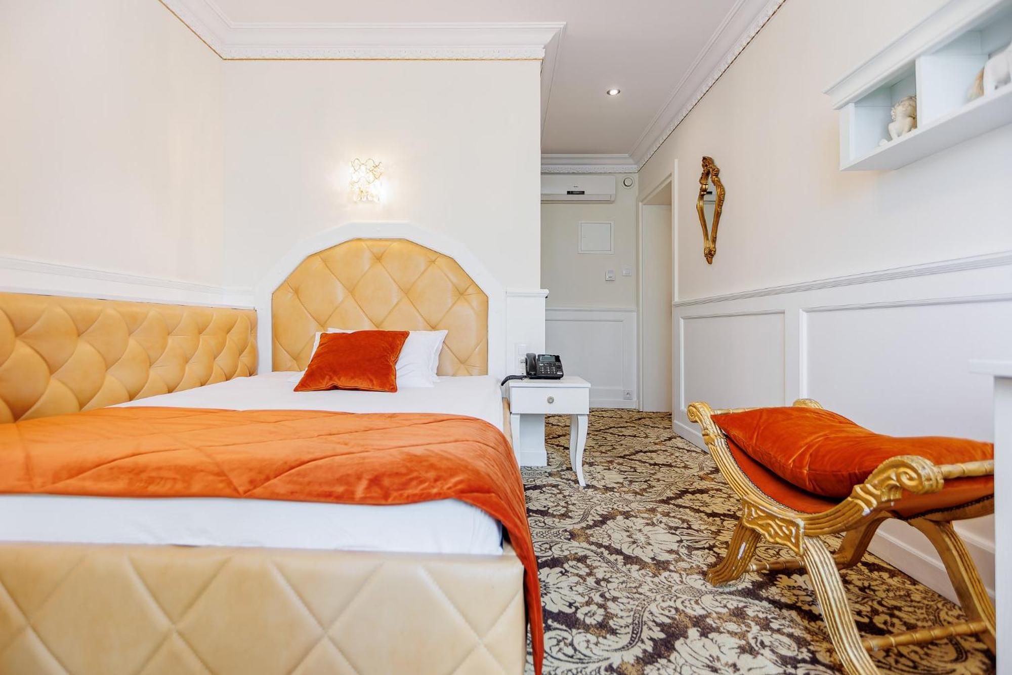 Dwor Prezydencki Boutique Hotel & Spa Зглобице Экстерьер фото