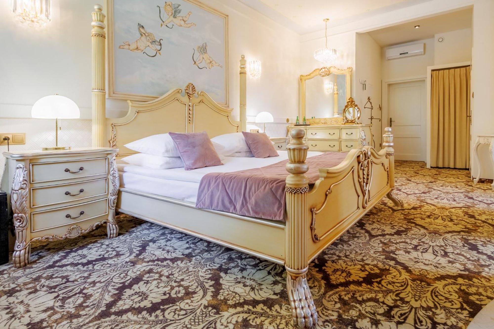 Dwor Prezydencki Boutique Hotel & Spa Зглобице Экстерьер фото