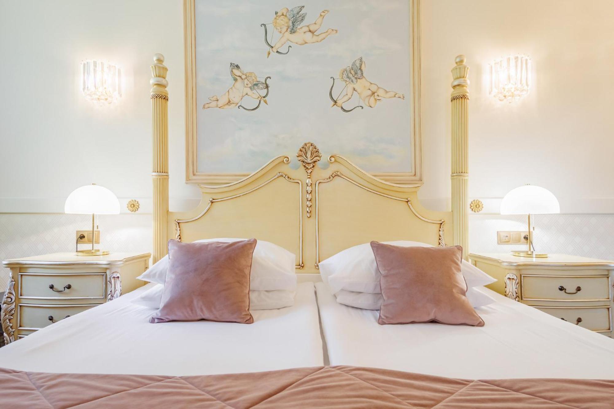 Dwor Prezydencki Boutique Hotel & Spa Зглобице Экстерьер фото